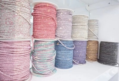 Rhinestone Rope