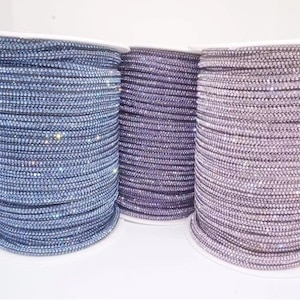 Rhinestones Rope
