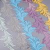 3D Beaded Applique Sequins Lace Fabric (4)