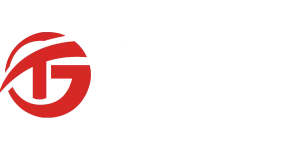 KTG Logo White